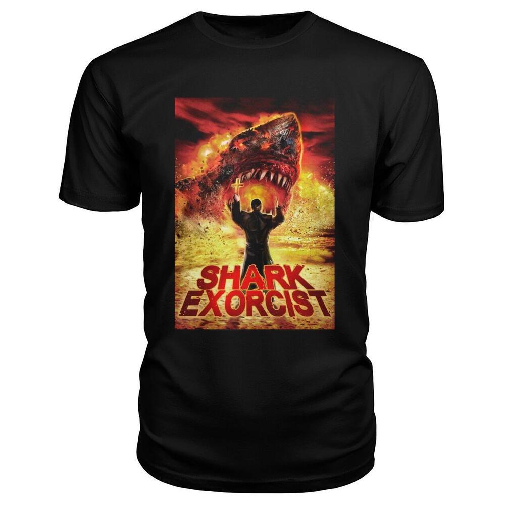 Shark Exorcist 2015 Tshirt